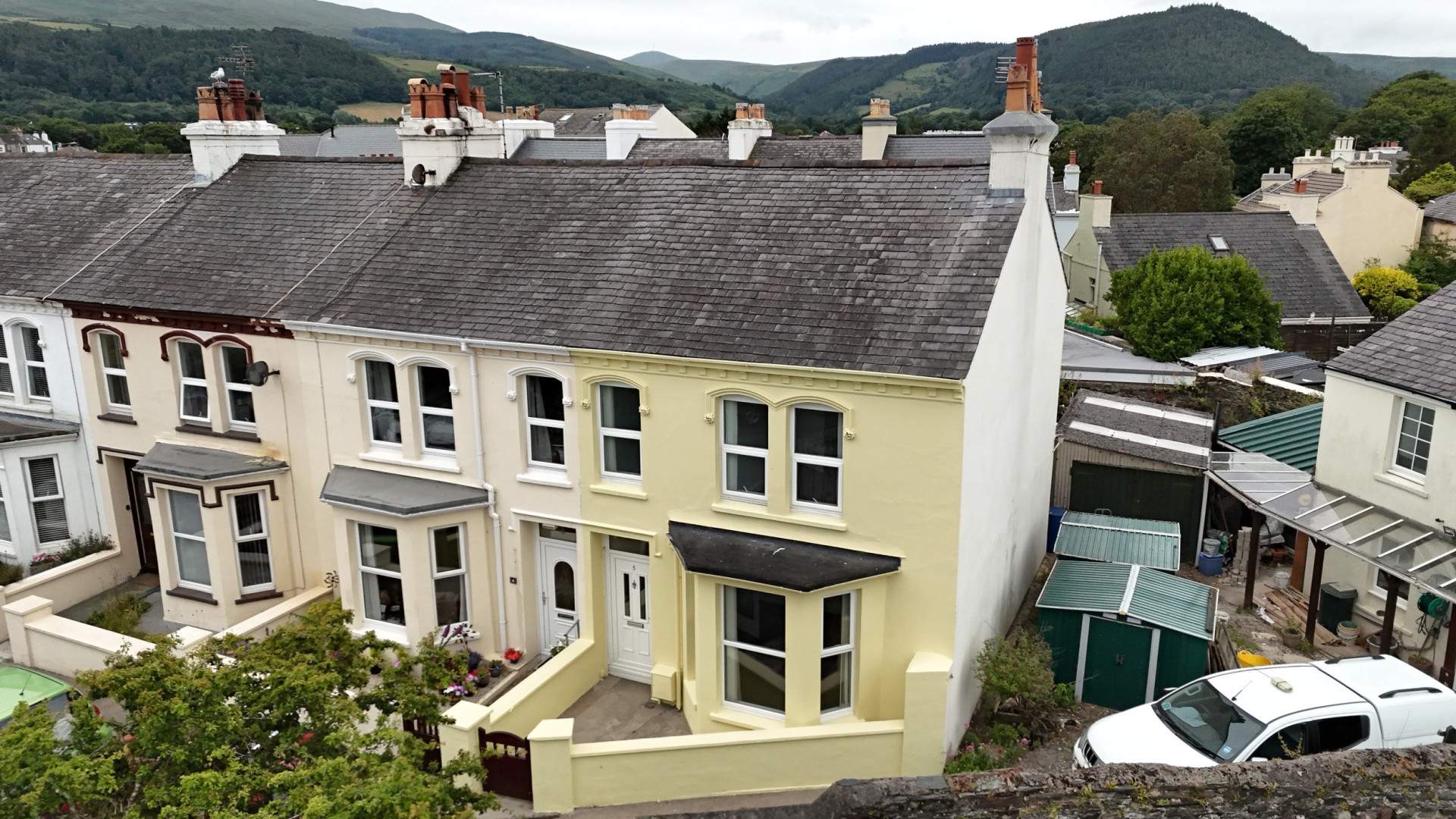 5 Hanley Villas, Ramsey, IM8 3DG
